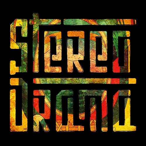 Logo der Band StereoDrama